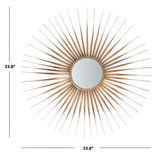 Lachlyn Sunburst Mirror