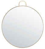 Safavieh Carlisi Mirror Gold Wood/Metal MRR2002C