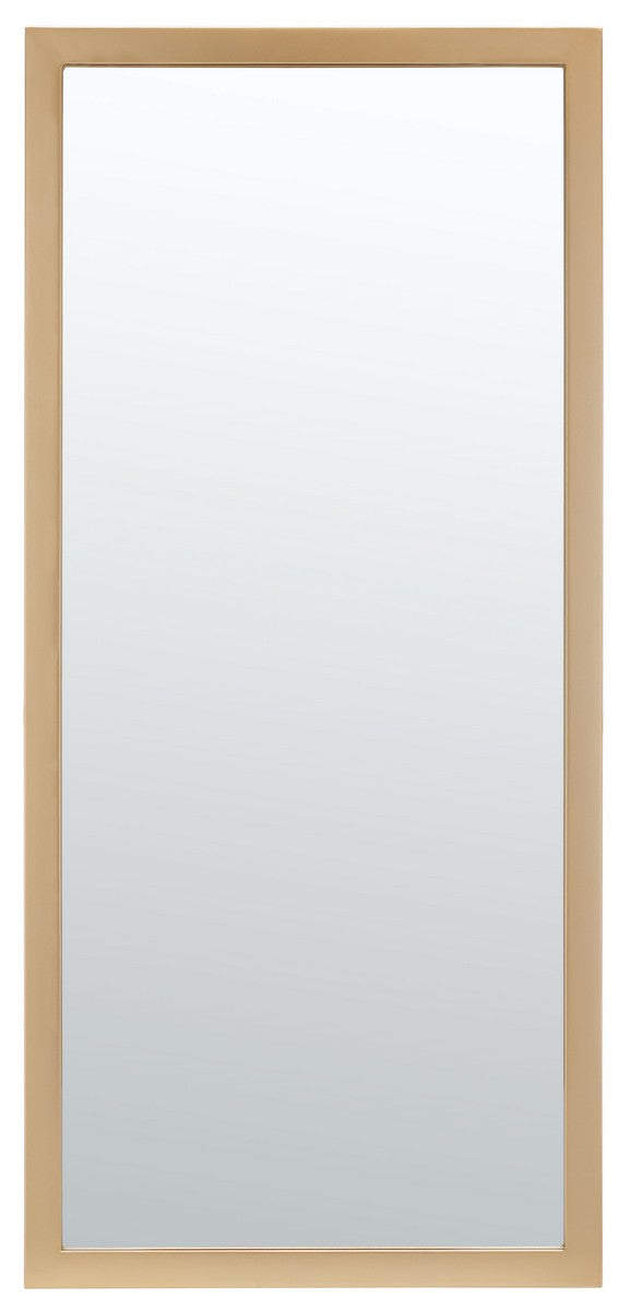 Safavieh Pravina Mirror Gold Wood/Metal MRR2005A