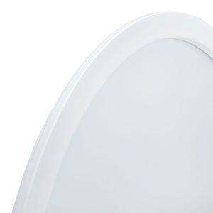 Safavieh Jove Mirror White Iron/Glass MRR2006A