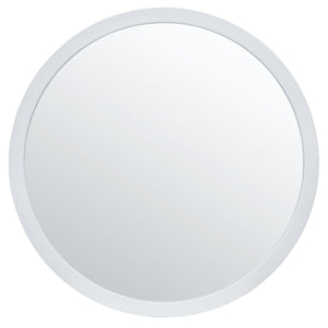 Safavieh Jove Mirror White Iron/Glass MRR2006A