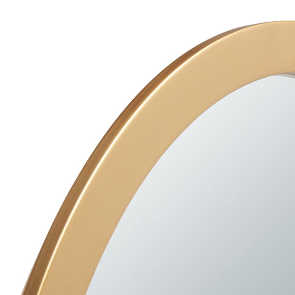 Safavieh Jove Mirror Gold Iron/Glass MRR2006B