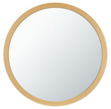 Safavieh Jove Mirror Gold Iron/Glass MRR2006B