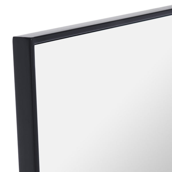 Safavieh Wellen Mirror Black Iron MRR2008C