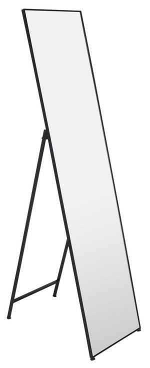 Safavieh Wellen Mirror Black Iron MRR2008C