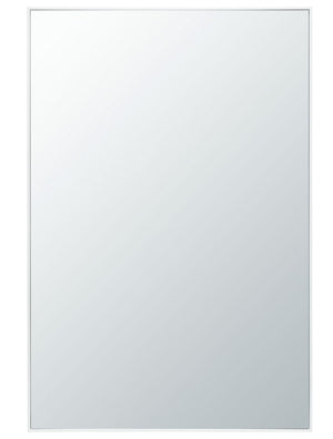 Safavieh Harlon Mirror White Wood/Metal MRR2011A