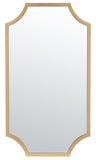 Safavieh Elenin Mirror Gold Wood/Metal MRR2012A