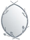 Safavieh Helios Mirror Silver Iron/Glass MRR3043A