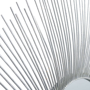 Safavieh Jaslene Mirror Silver Foil Iron/Glass MRR3045A