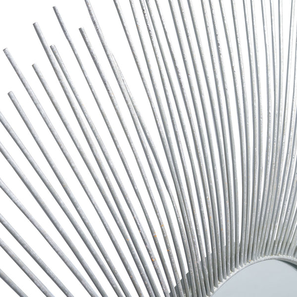 Safavieh Jaslene Mirror Silver Foil Iron/Glass MRR3045A