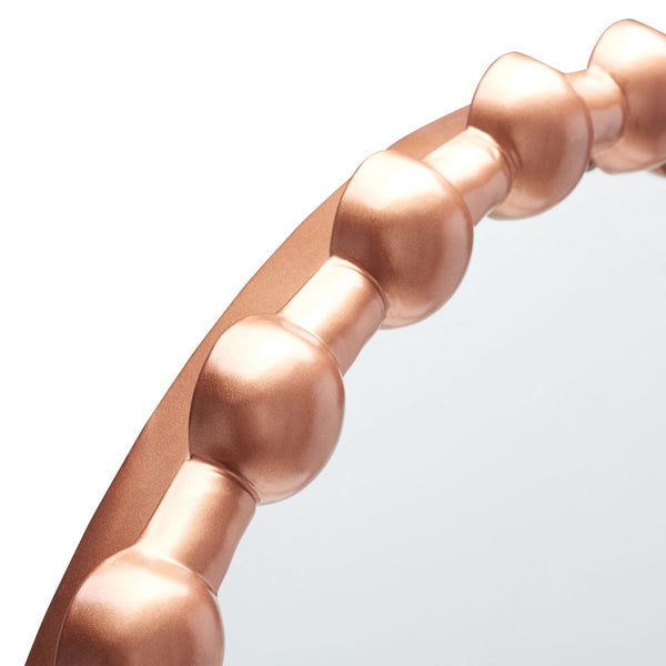 Safavieh Pallas Mirror Brushed Copper Iron/Glass MRR3053A