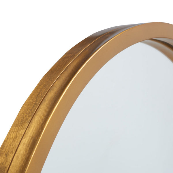 Safavieh Tsarra Mirror Gold/White  Iron/Glass MRR3057A