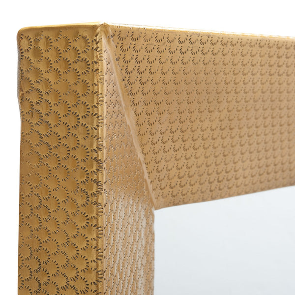 Safavieh Pallava Mirror Gold Iron/Glass MRR3061A