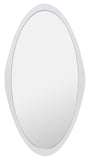 Safavieh Cassini Mirror Silver Metal/Mdf MRR8002A