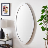 Safavieh Cassini Mirror Silver Metal/Mdf MRR8002A