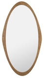 Safavieh Cassini Mirror Brass Metal/Mdf MRR8002B