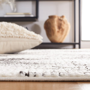 Safavieh Moroccan Tassel 101 Power Loomed 100% Polypropylene Rug MRT101A-9