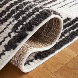 Safavieh Moroccan Tassel 101 Power Loomed 100% Polypropylene Rug MRT101A-9