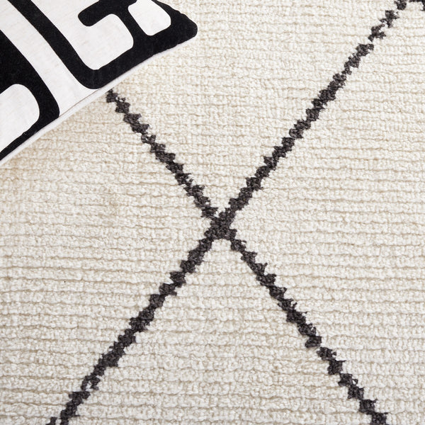 Safavieh Moroccan Tassel 103 Power Loomed 100% Polypropylene Rug MRT103A-9