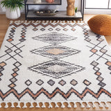 Safavieh Moroccan Tassel 105 Power Loomed 100% Polypropylene Rug MRT105A-9