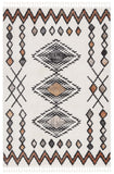 Safavieh Moroccan Tassel 105 Power Loomed 100% Polypropylene Rug MRT105A-9