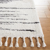 Safavieh Moroccan Tassel 107 Power Loomed 100% Polypropylene Rug MRT107A-9