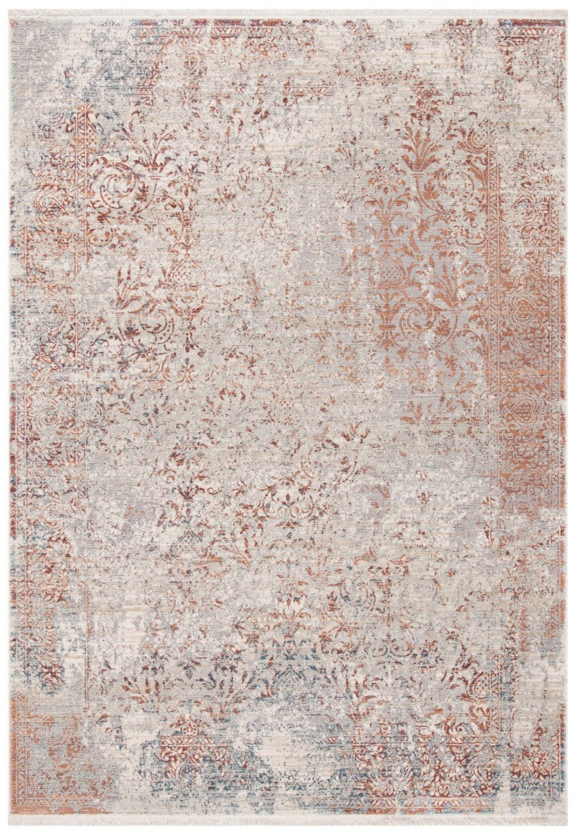 Safavieh Marvel 833 Power Loomed 52% Viscose/37% Polyester/11% Cotton Rug MRV833D-9
