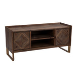 Sei Furniture Astorland Reclaimed Wood Media Console Ms1093113