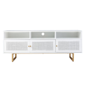 Sei Furniture Mursley Media Cabinet W Storage Ms1094913