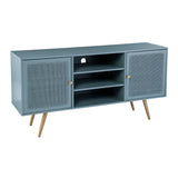 Sei Furniture Alsterson Media Stand W Storage Ms1095013
