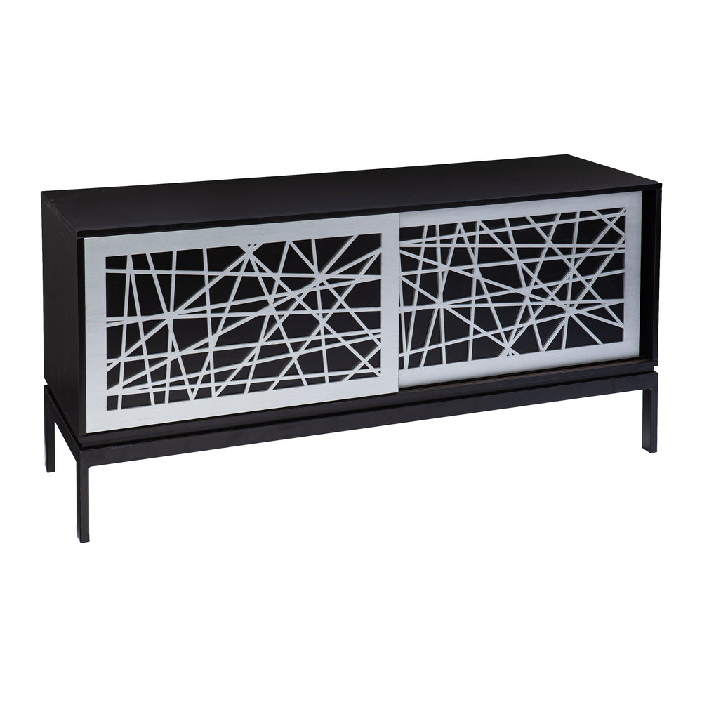 Sei Furniture Arminta Contemporary Media Cabinet Ms1095156