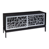 Sei Furniture Arminta Contemporary Media Cabinet Ms1095156