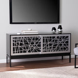 Sei Furniture Arminta Contemporary Media Cabinet Ms1095156