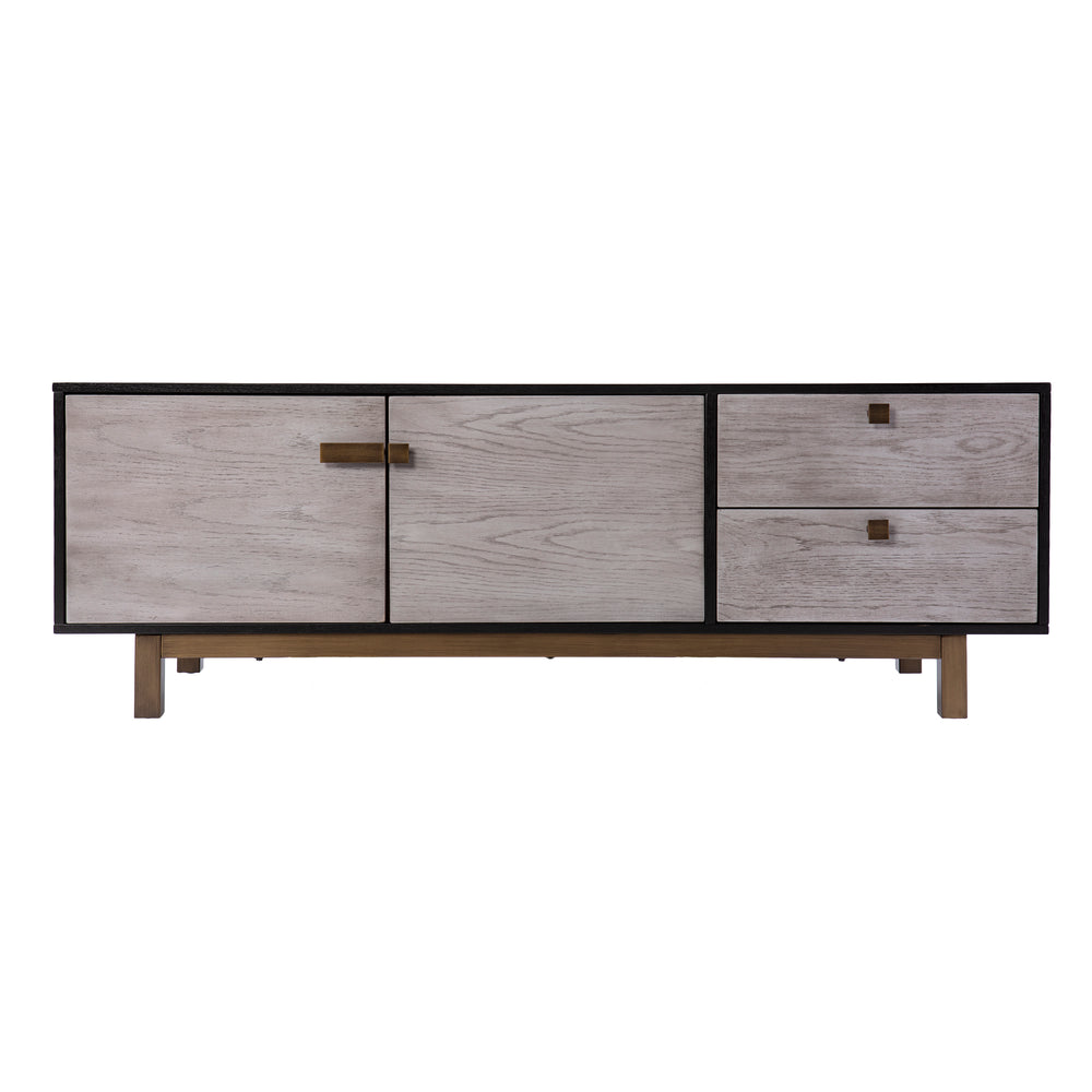 Sei Furniture Enderly Media Console W Storage Ms1096413