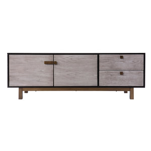 Sei Furniture Enderly Media Console W Storage Ms1096413