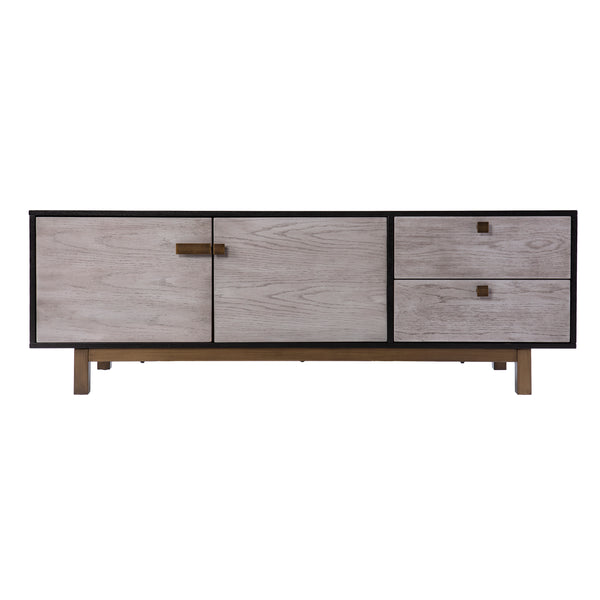 Sei Furniture Enderly Media Console W Storage Ms1096413