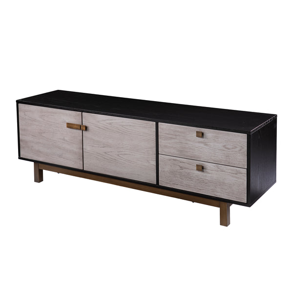 Sei Furniture Enderly Media Console W Storage Ms1096413