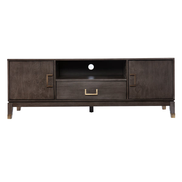 Sei Furniture Brenting Media Stand W Storage Ms1096513