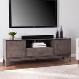 Sei Furniture Brenting Media Stand W Storage Ms1096513