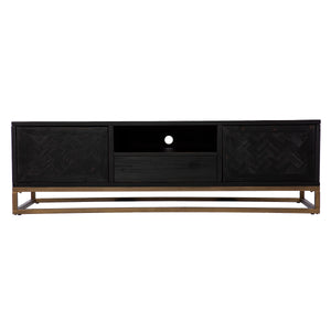 Sei Furniture Dessingham Reclaimed Wood Tv Media Stand Ms1096913