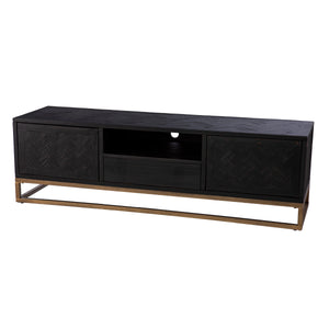 Sei Furniture Dessingham Reclaimed Wood Tv Media Stand Ms1096913