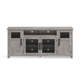 Traditional TV Stand for TV's up to 75 Inches, Fully Assembled