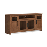 Traditional TV Stand for TV's up to 75 Inches, Fully Assembled