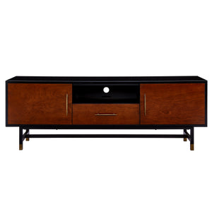 Sei Furniture Blynn Midcentury Modern Media Console Ms7268
