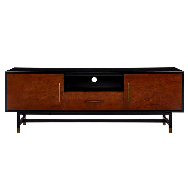 Sei Furniture Blynn Midcentury Modern Media Console Ms7268