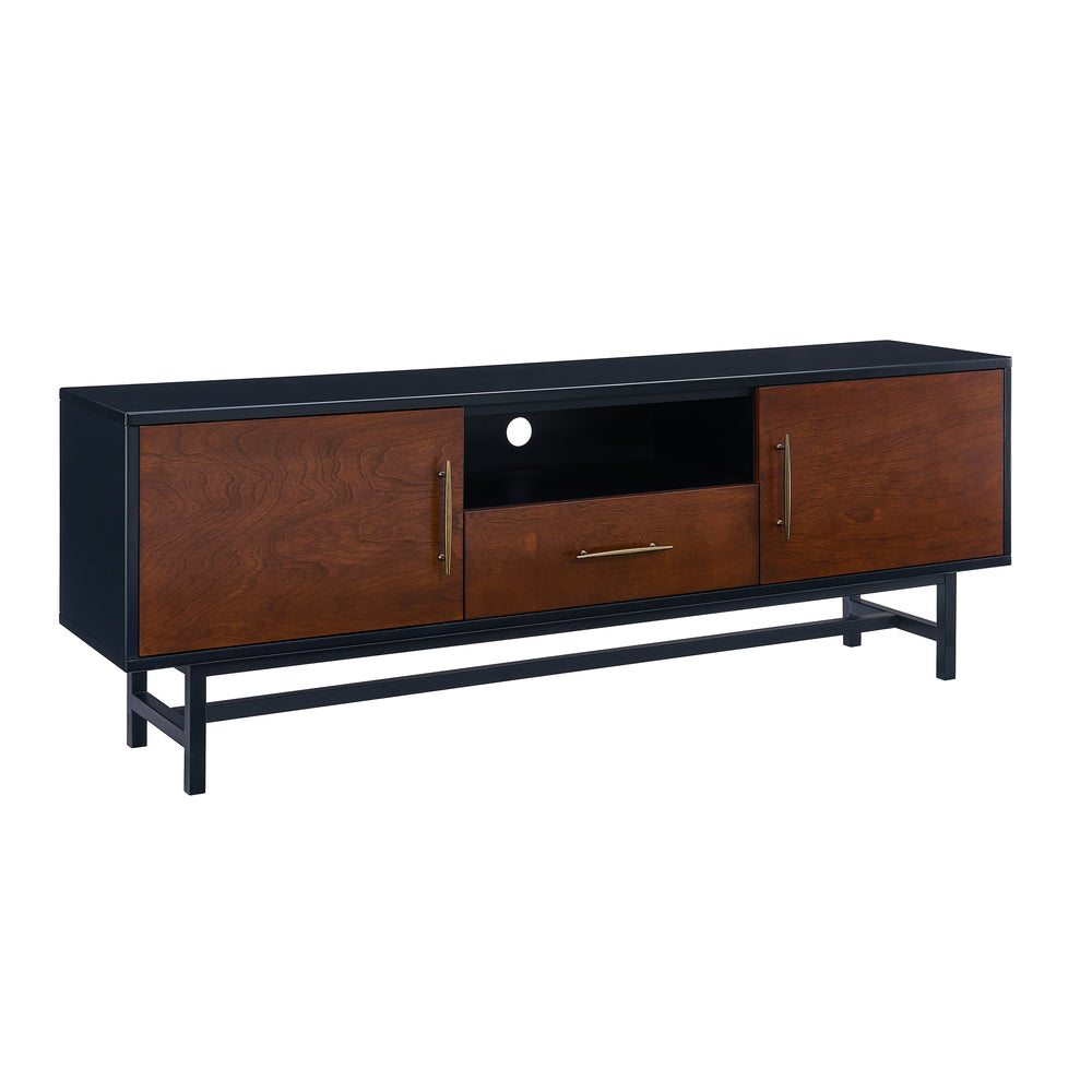 Sei Furniture Blynn Midcentury Modern Media Console Ms7268