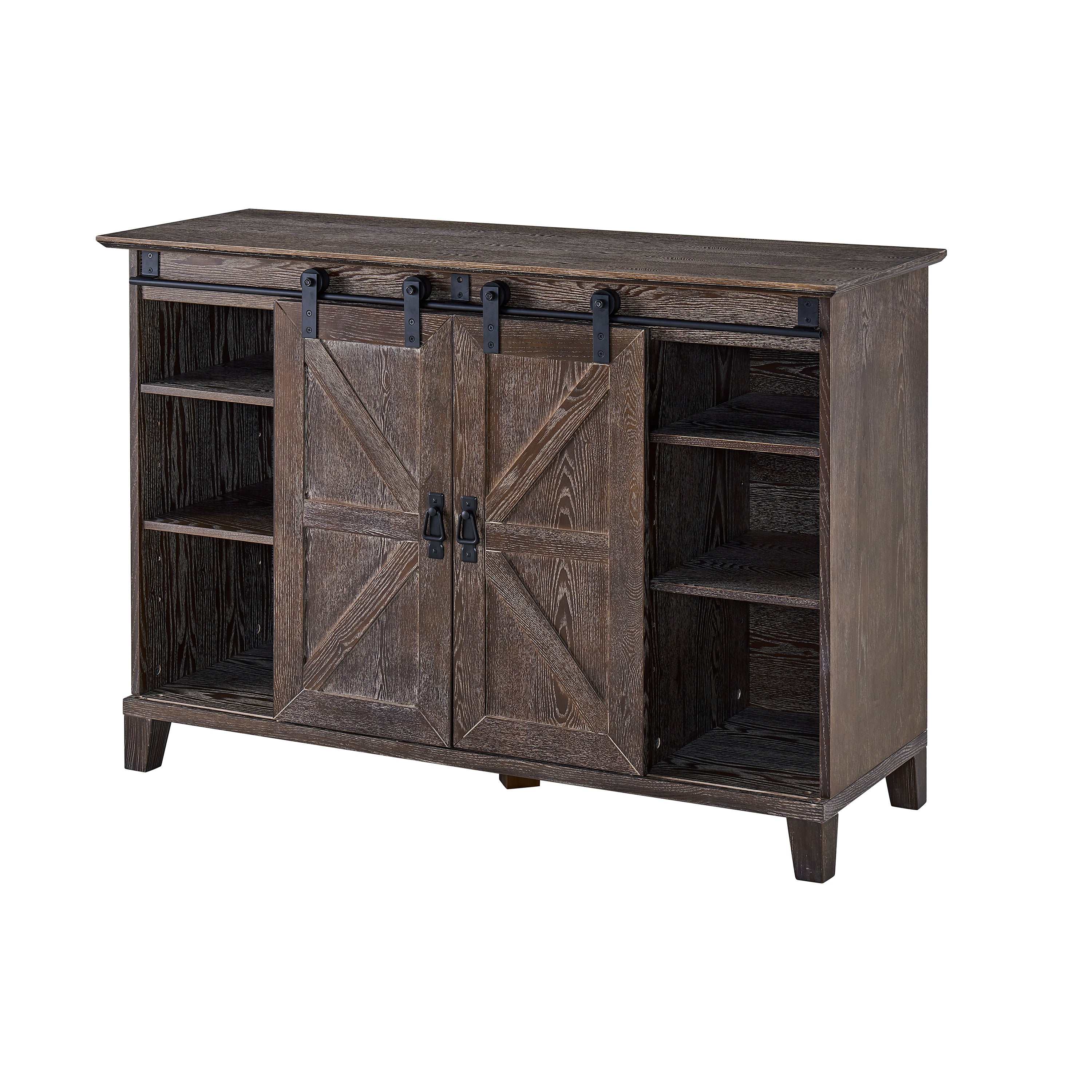 Holmes Barn Door TV Stand