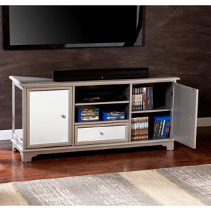 Sei Furniture Mirage Tv Media Stand Ms9158
