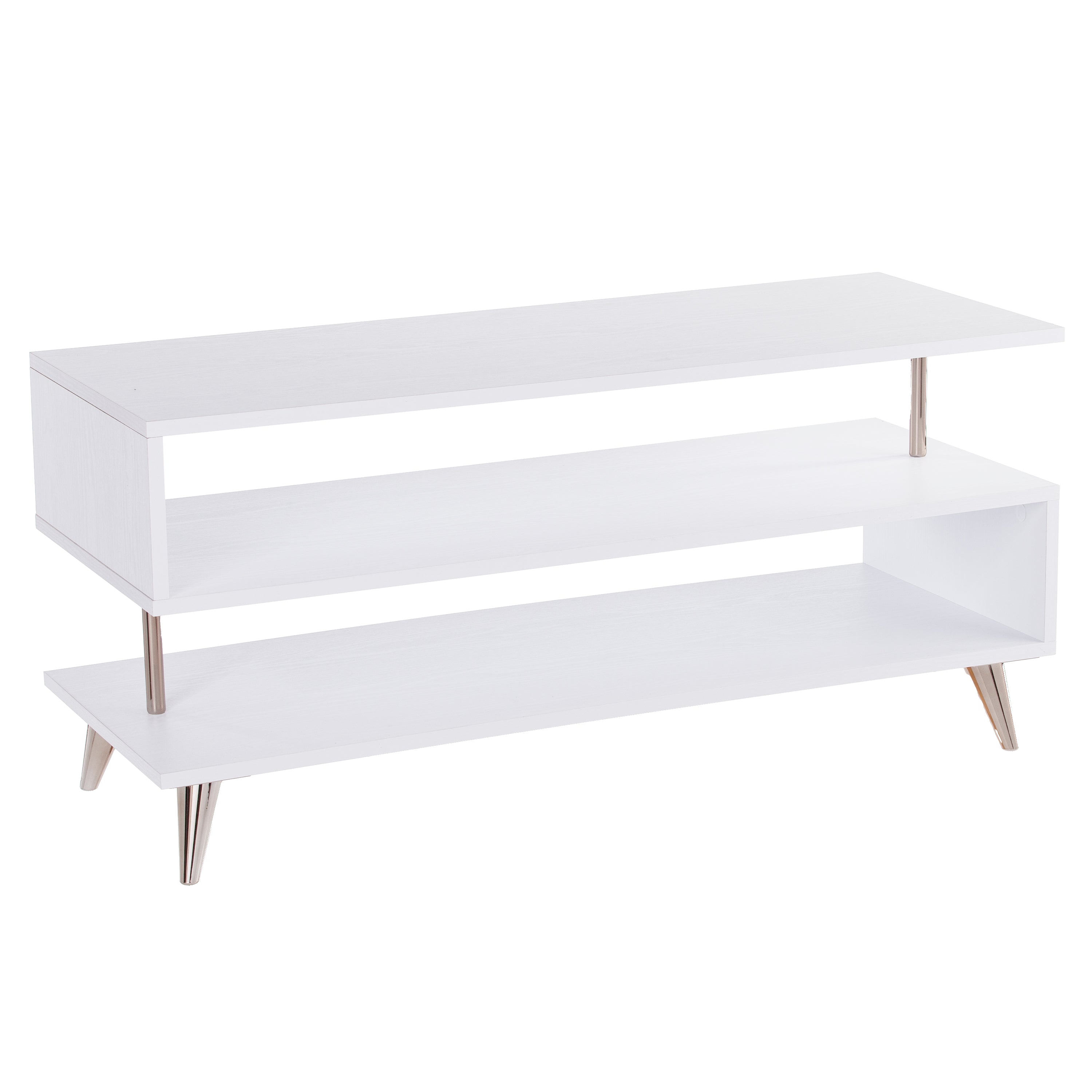 SEI Furniture Sills Low Profile TV Stand - Thumbnail 2
