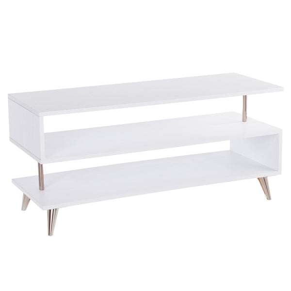 Sei Furniture Sills Low Profile Tv Stand Ms9204